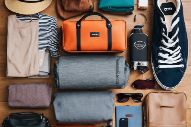 The Ultimate Guide to Packing Light for Your Next Trip